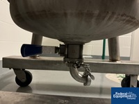 Image of 30 Gal Steel-Pro Reactor, S/S, 50/60# 04