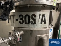 Image of 30 Gal Steel-Pro Reactor, S/S, 50/60# 07