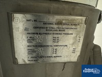 Image of 50 Gal Steel Pro Reactor, S/S, 50/60# 02