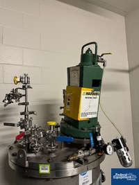 Image of 50 Gal Steel Pro Reactor, S/S, 50/60# 03