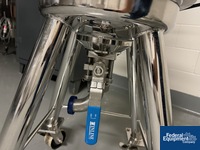 Image of 10 Gal Alloy Products Reactor, S/S, 75/50# 07