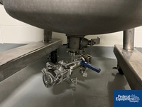 Image of 50 Gal Steel-Pro Reactor, S/S, 50/60# 03