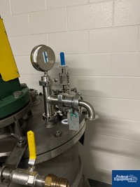 Image of 50 Gal Steel-Pro Reactor, S/S, 50/60# 06