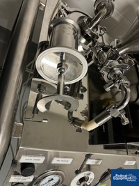 Image of Jetpharma Jet Mill, Model MC Jetmill 50 07