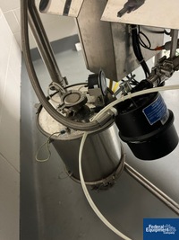 Image of Jetpharma Jet Mill, Model MC Jetmill 50 09