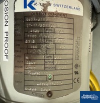 Image of Jetpharma Jet Mill, Model MC Jetmill 50 10