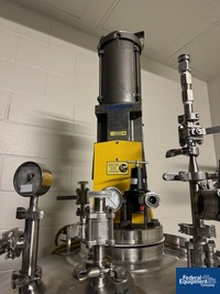 Image of 100 Gal Apache Reactor, S/S, 100/100# 04