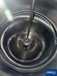 Image of 100 Gal Apache Reactor, S/S, 100/100# 07