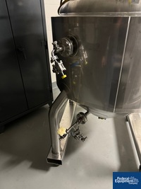 Image of 100 Gal Apache Reactor, S/S, 100/100# 09