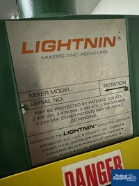 Image of 50 Gal Steel Pro-Reactor, S/S, 50/60# 06