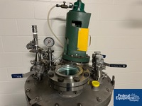 Image of 50 Gal Steel Pro-Reactor, S/S, 50/60# 03