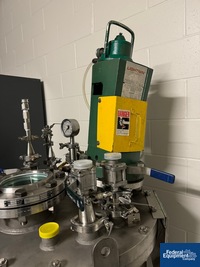 Image of 50 Gal Steel Pro-Reactor, S/S, 50/60# 05