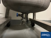Image of 50 Gal Steel Pro-Reactor, S/S, 50/60# 07