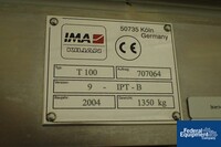 Image of Kilian T100 Tablet Press, 9 Station 02