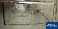 Image of 5 Gal Alloy Products Reactor, 316L S/S, 100/100# 02