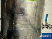 Image of 10 Gal Alloy Products Reactor, 316L S/S, 75/50# 04