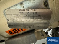 Image of 10 Gal Alloy Products Reactor, 316L S/S, 75/50# 06