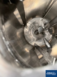 Image of 10 Gal Alloy Products Reactor, 316L S/S, 75/50# 08
