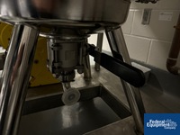 Image of 10 Gal Alloy Products Reactor, 316L S/S, 75/50# 09