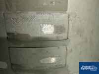 Image of 100 Gal Alloy Products Reactor, Hastelloy C22, 60/50# 03