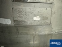 Image of 100 Gal Alloy Products Reactor, Hastelloy C22, 60/50# 04