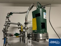 Image of 100 Gal Alloy Products Reactor, Hastelloy C22, 60/50# 05