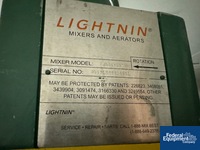 Image of 100 Gal Alloy Products Reactor, Hastelloy C22, 60/50# 08