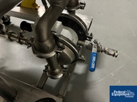 Image of 100 Gal Alloy Products Reactor, Hastelloy C22, 60/50# 09