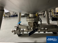 Image of 100 Gal Alloy Products Reactor, Hastelloy C22, 60/50# 10