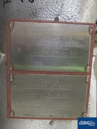 Image of 12 Sq Ft Special Metals Heat Exchanger, Tantalum, 110/15# 04