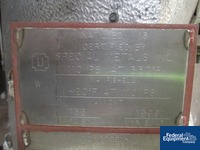 Image of 12 Sq Ft Special Metals Heat Exchanger, Tantalum, 110/15# 05