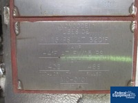 Image of 12 Sq Ft Special Metals Heat Exchanger, Tantalum, 110/15# 06