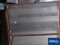 Image of 6.5 Sq Ft Special Metals Heat Exchanger, Tantalum, 110/15# 05