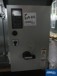 Image of Trane M-Series Air Handler, Model MCCB010UA0C0UA 08