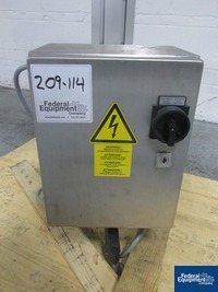 Image of Inova Pac Syringe Transport System, Model STS 08