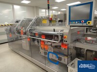 Image of Uhlmann Thermoforming Blister Packaging Line, Model UPS4 ETX 02