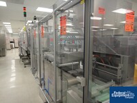 Image of Uhlmann Thermoforming Blister Packaging Line, Model UPS4 ETX 04