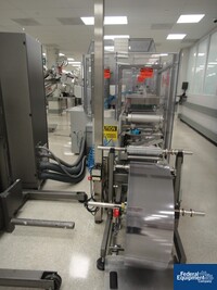 Image of Uhlmann Thermoforming Blister Packaging Line, Model UPS4 ETX 05