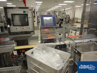 Image of Uhlmann Thermoforming Blister Packaging Line, Model UPS4 ETX 07