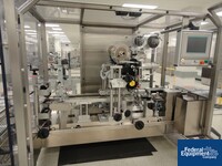 Image of Uhlmann Thermoforming Blister Packaging Line, Model UPS4 ETX 09