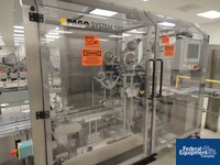 Image of Uhlmann Thermoforming Blister Packaging Line, Model UPS4 ETX 10