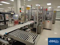 Image of Uhlmann Thermoforming Blister Packaging Line, Model UPS4 ETX 14
