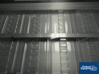 Image of Uhlmann Thermoforming Blister Packaging Line, Model UPS4 ETX 18