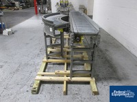 Image of 120"L x 15"W Prime Conveyor Roller Conveyor 02