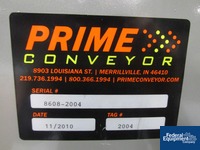 Image of 120"L x 15"W Prime Conveyor Roller Conveyor 05