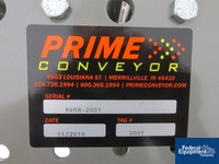 Image of 120"L x 15"W Prime Conveyor Roller Conveyor 06