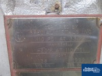 Image of 16 Sq Ft Special Metals Heat Exchanger, Tantalum, 110/15# 05