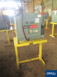 Image of Raymond Electric Forklift, Model EASI R30TT 08