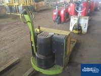 Image of Clark Electric Pallet Jack, Model P40E 02