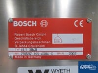 Image of Bosch Tray Loader, Model GLT 3040 13